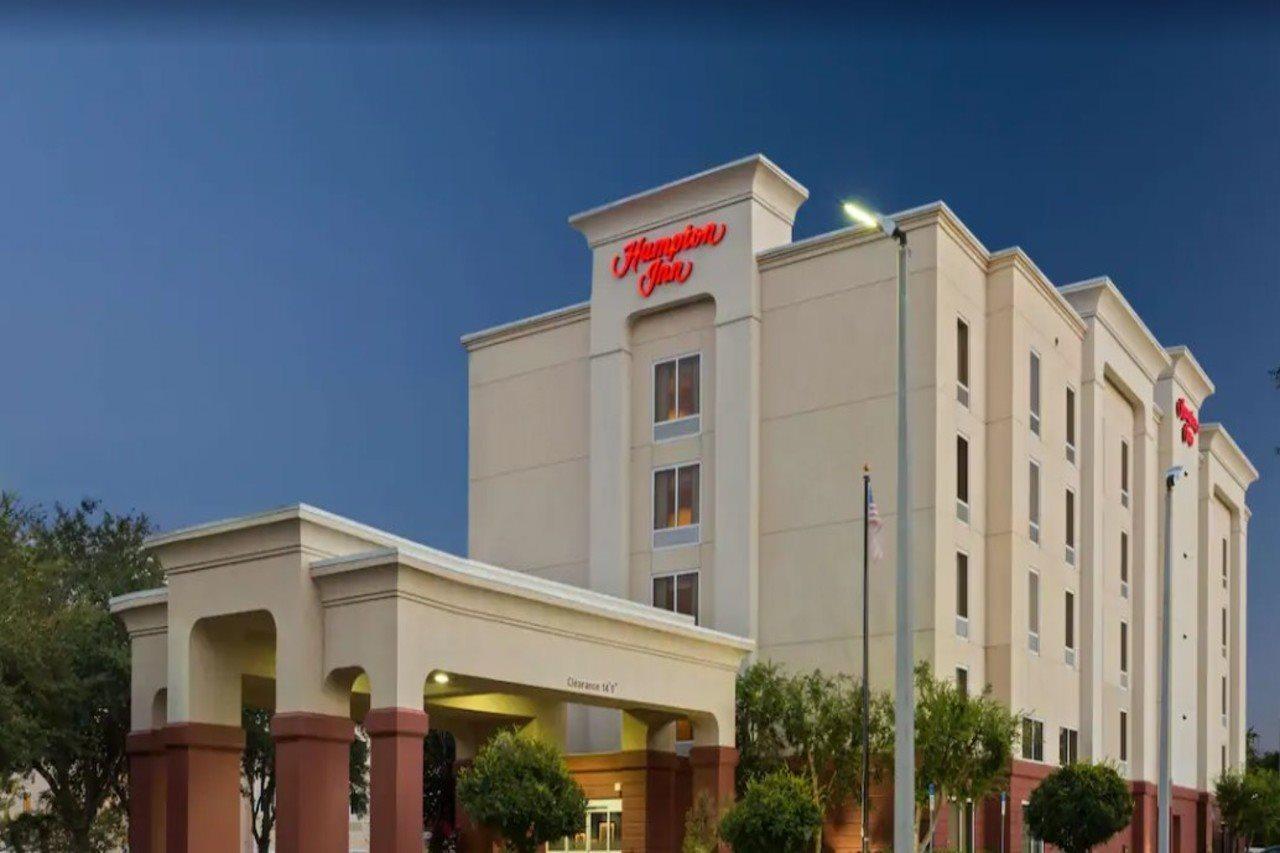 Hampton Inn Leesburg Tavares Luaran gambar