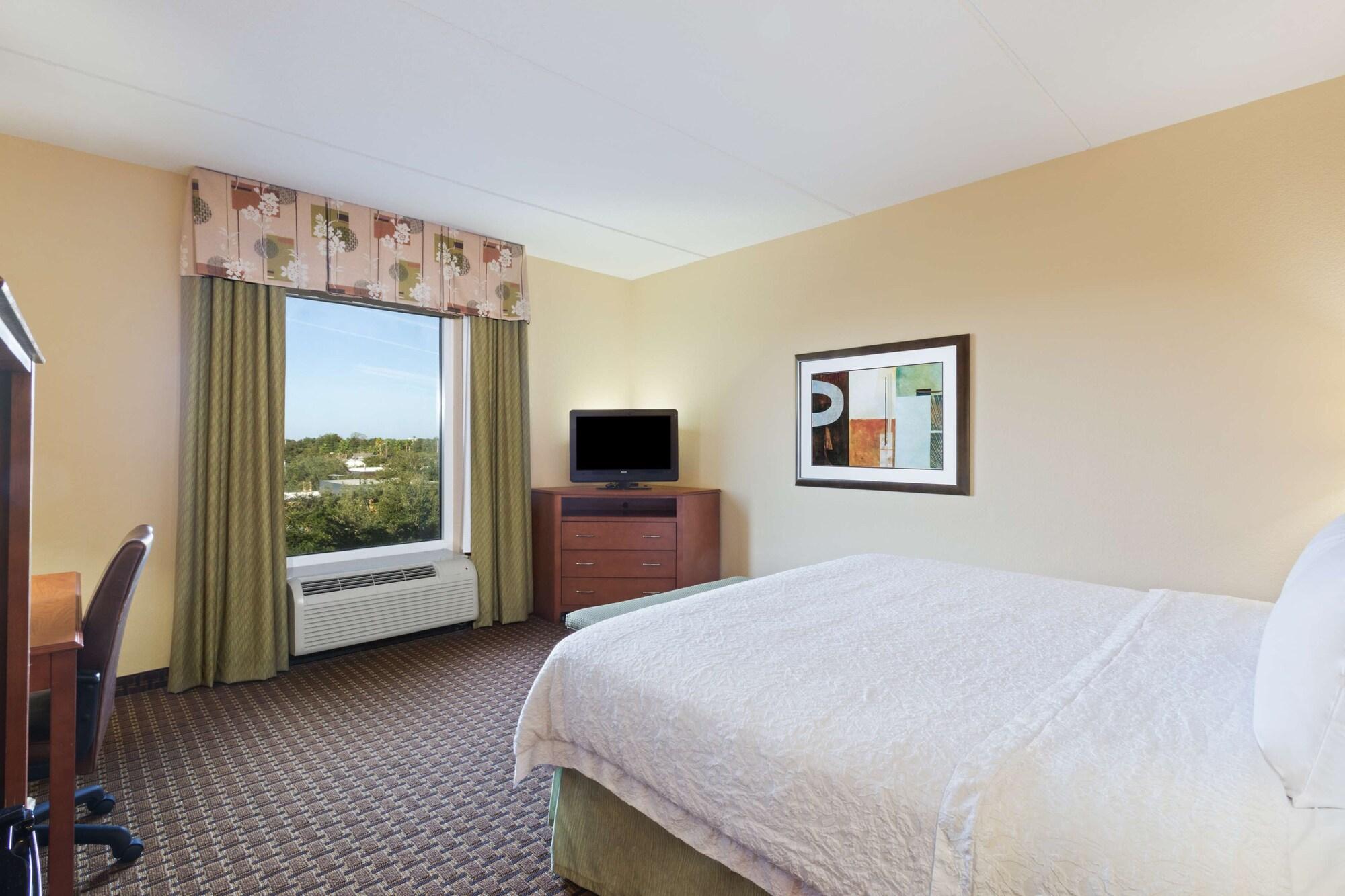 Hampton Inn Leesburg Tavares Luaran gambar