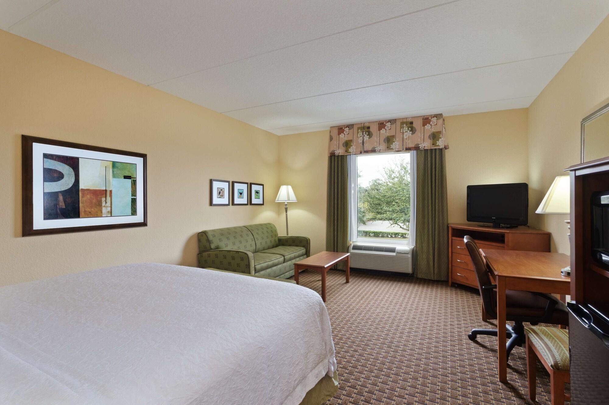 Hampton Inn Leesburg Tavares Luaran gambar