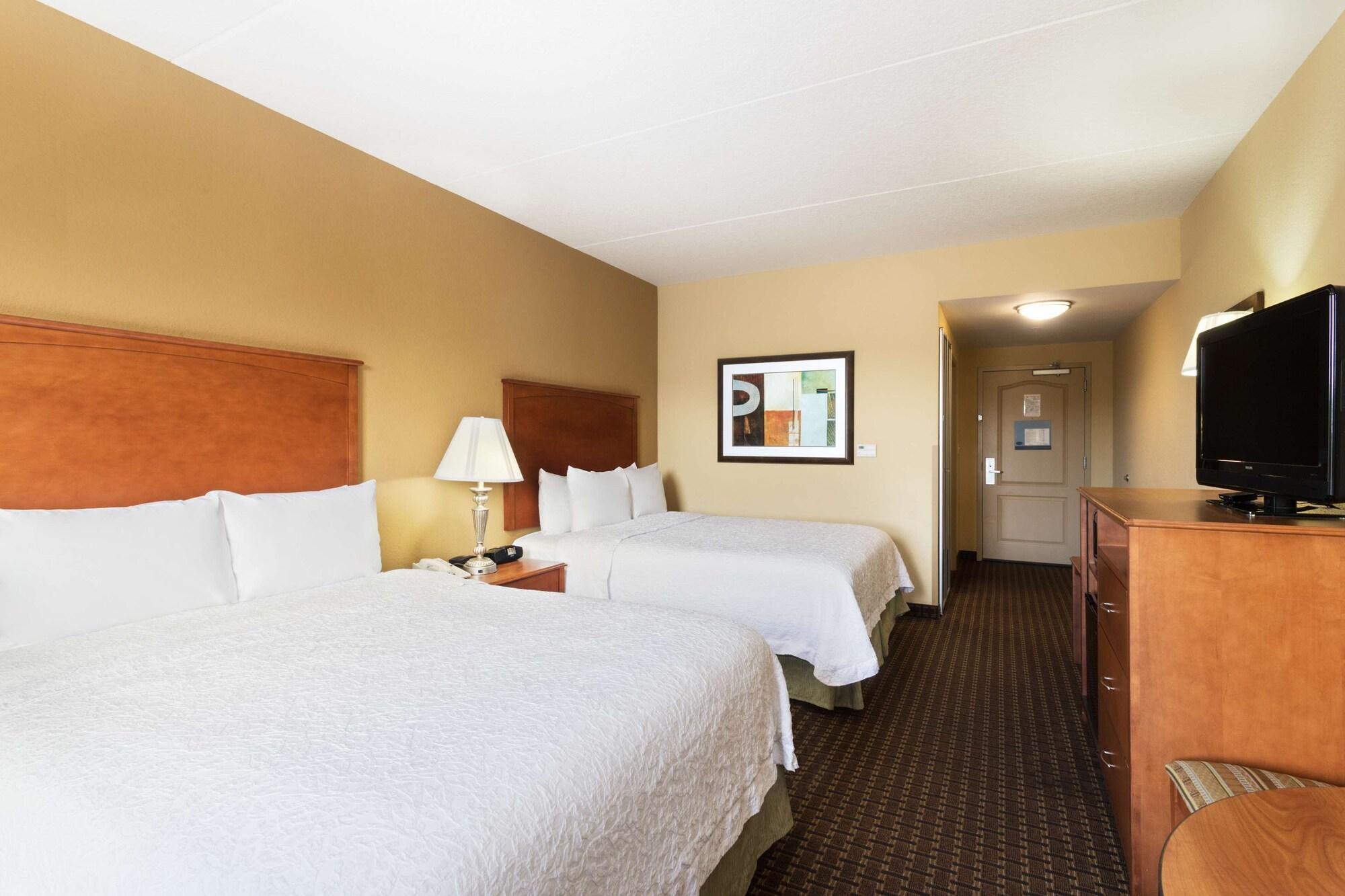 Hampton Inn Leesburg Tavares Luaran gambar