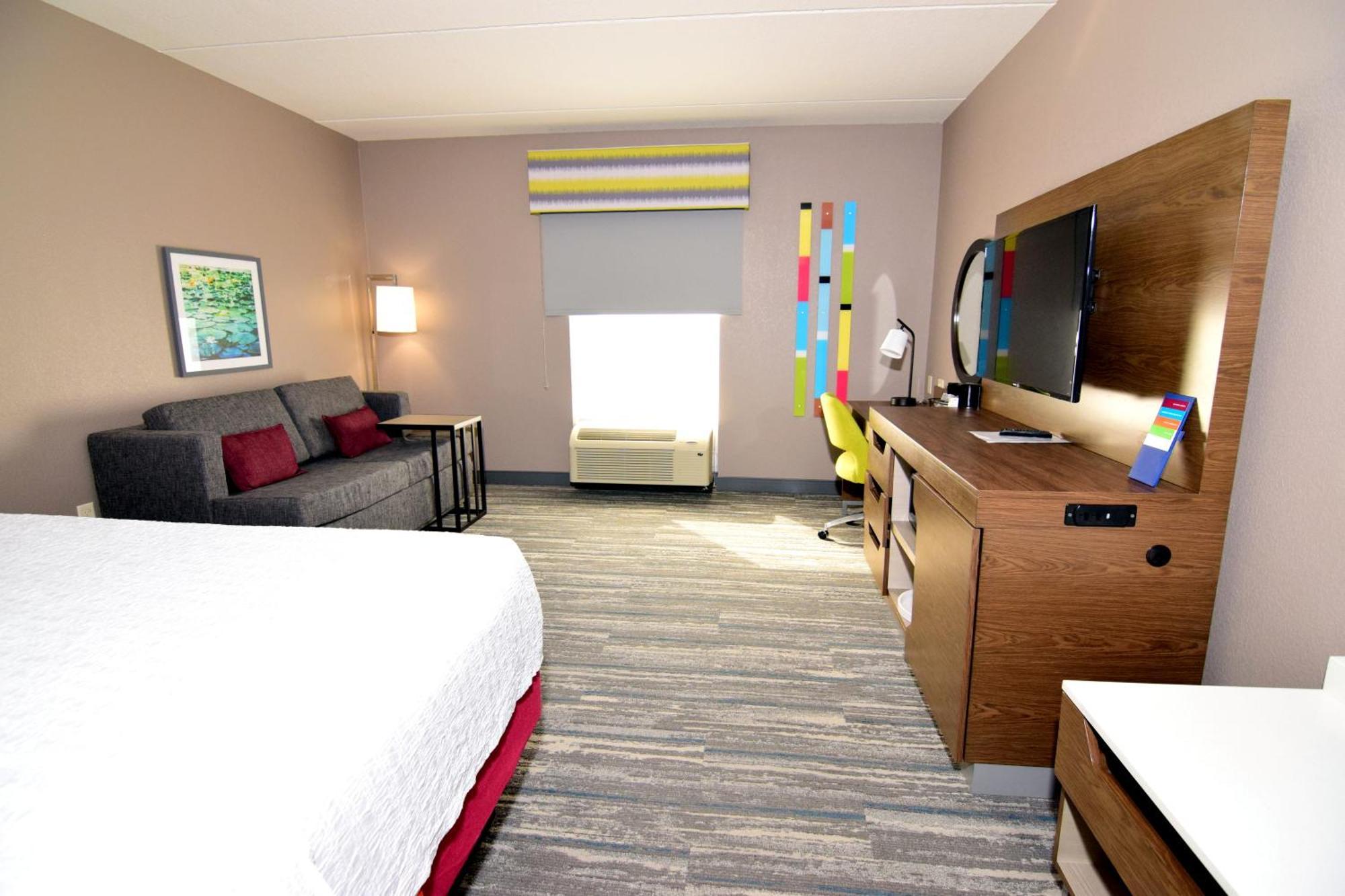 Hampton Inn Leesburg Tavares Luaran gambar