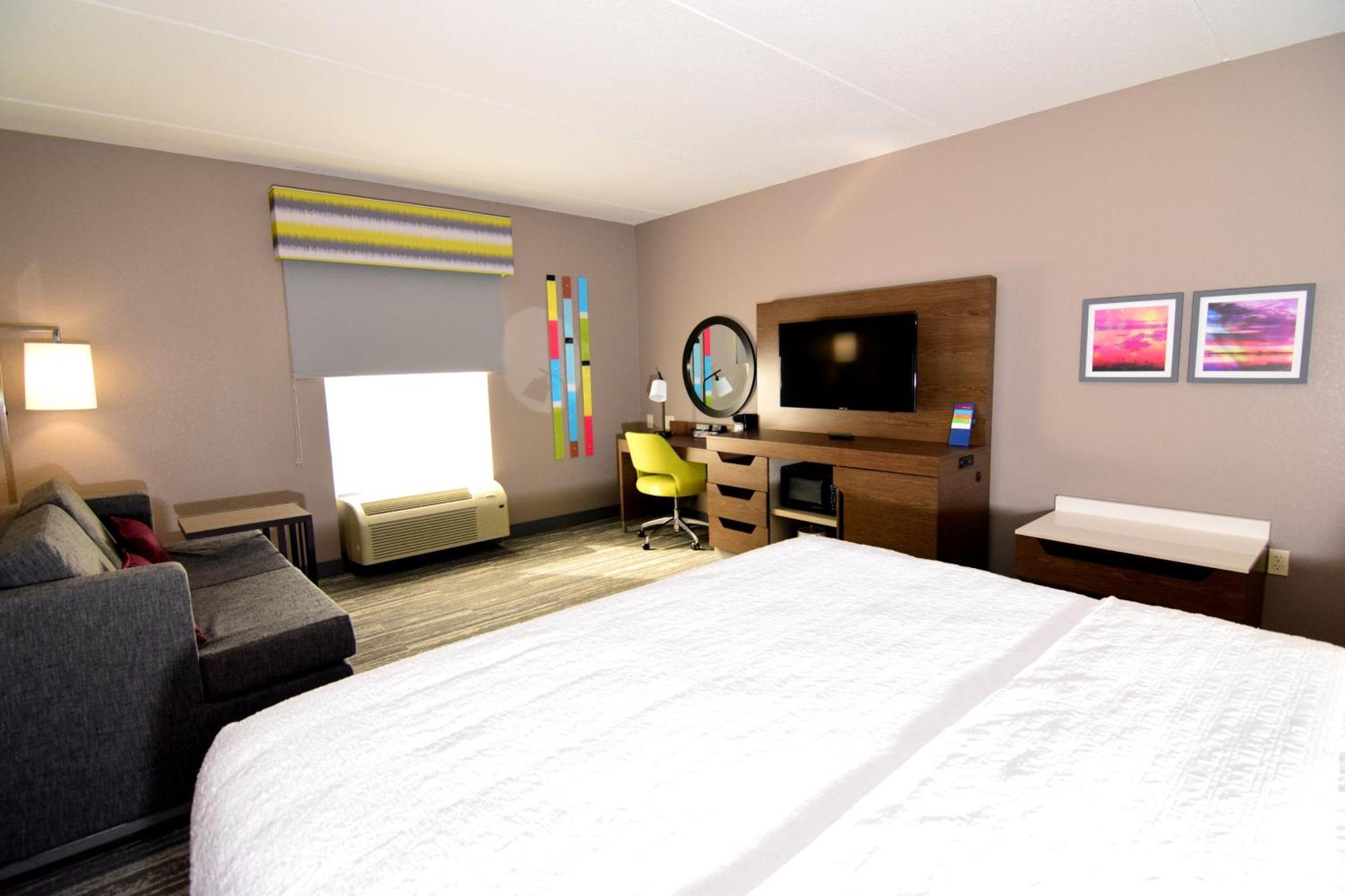 Hampton Inn Leesburg Tavares Luaran gambar
