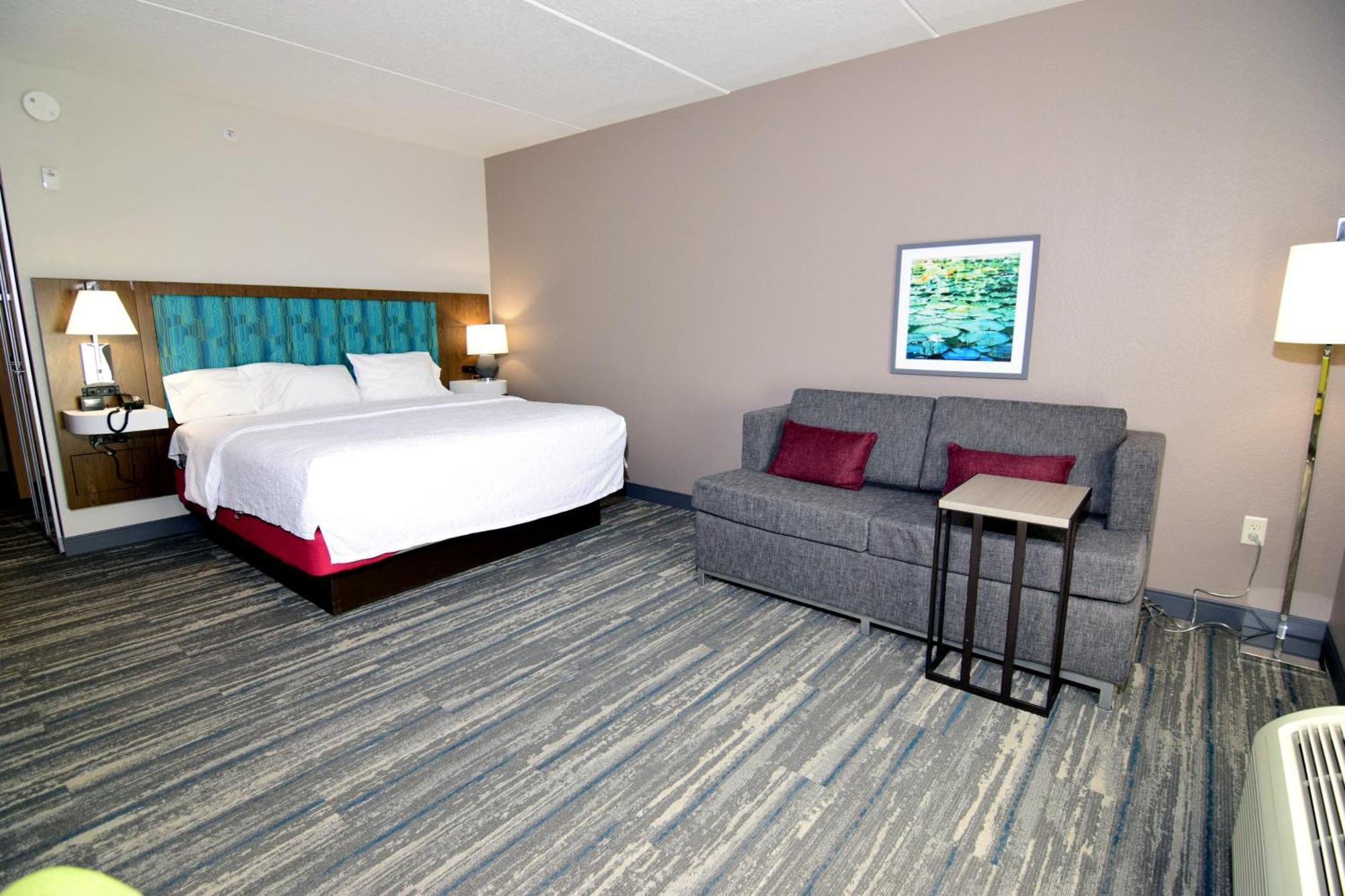 Hampton Inn Leesburg Tavares Luaran gambar