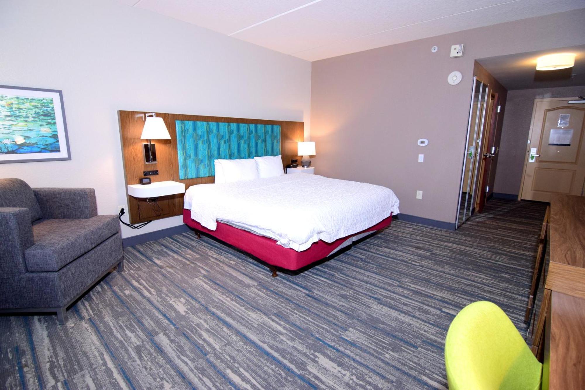 Hampton Inn Leesburg Tavares Luaran gambar