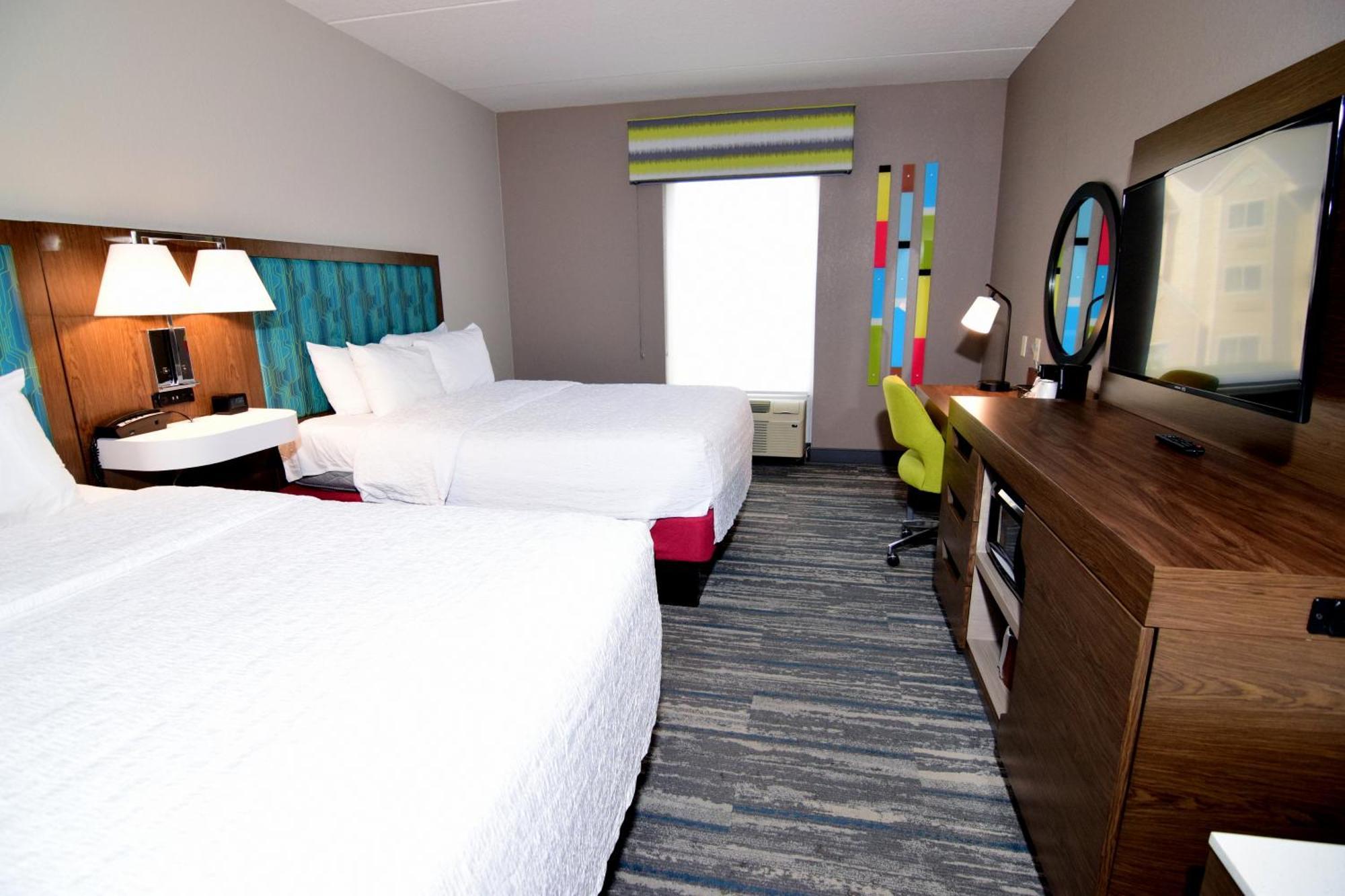 Hampton Inn Leesburg Tavares Luaran gambar