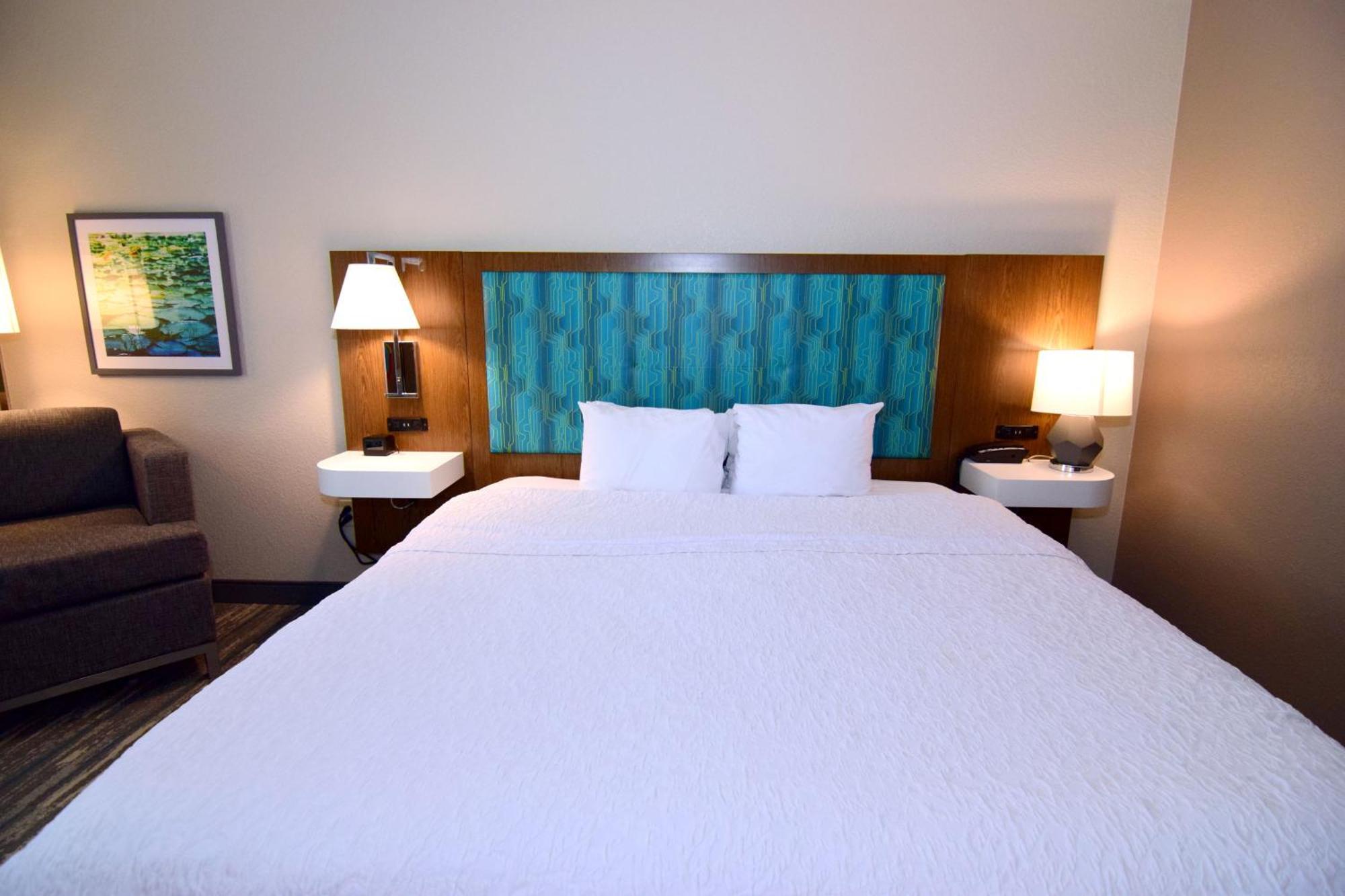 Hampton Inn Leesburg Tavares Luaran gambar