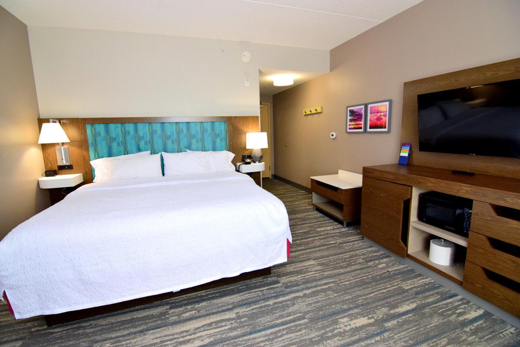 Hampton Inn Leesburg Tavares Luaran gambar
