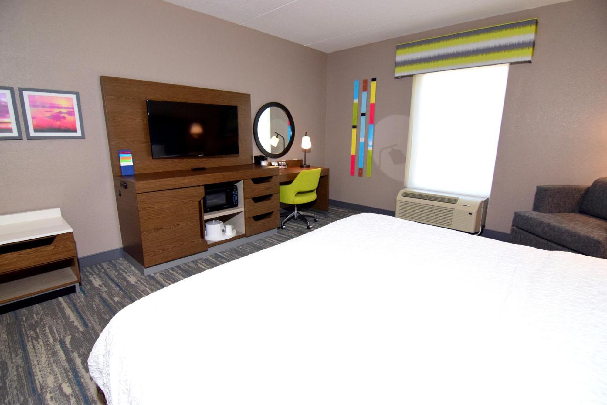 Hampton Inn Leesburg Tavares Luaran gambar