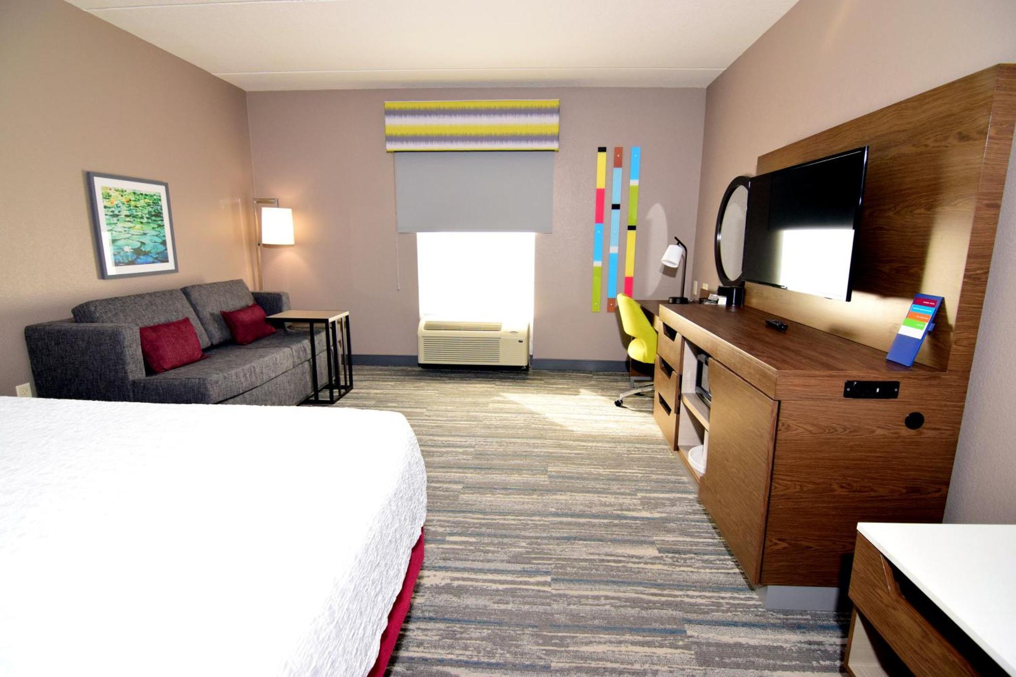 Hampton Inn Leesburg Tavares Luaran gambar