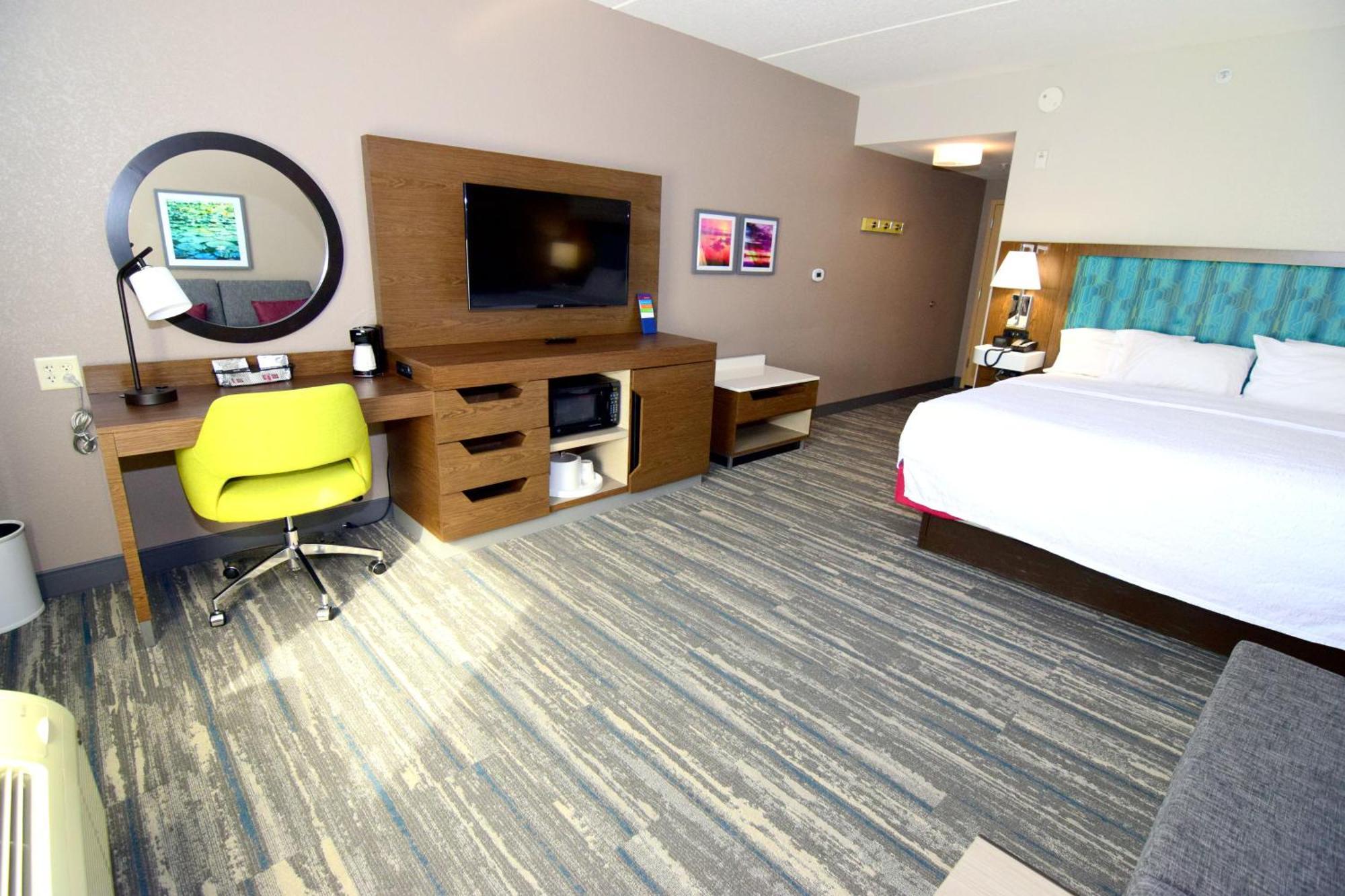 Hampton Inn Leesburg Tavares Luaran gambar
