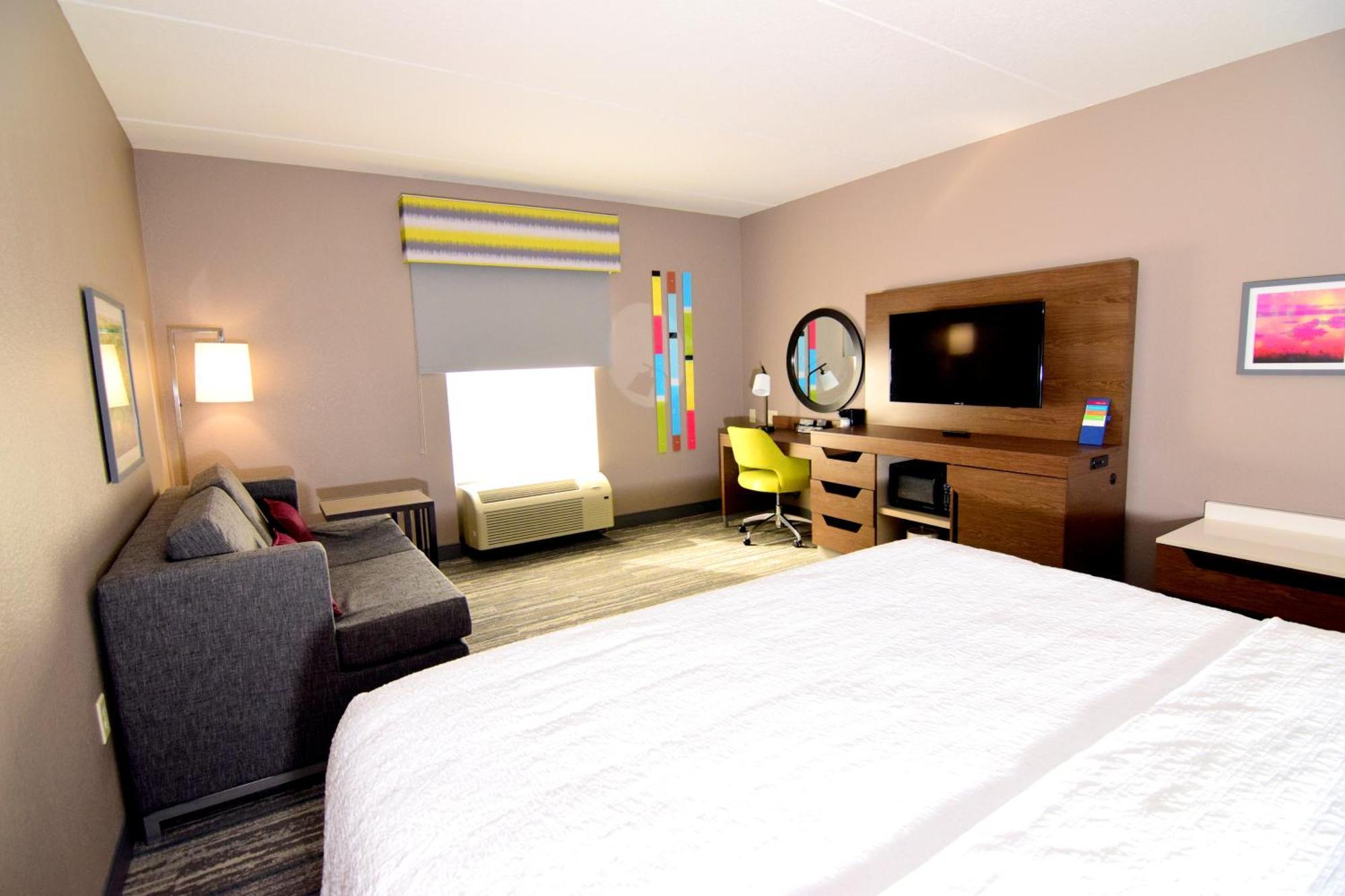 Hampton Inn Leesburg Tavares Luaran gambar