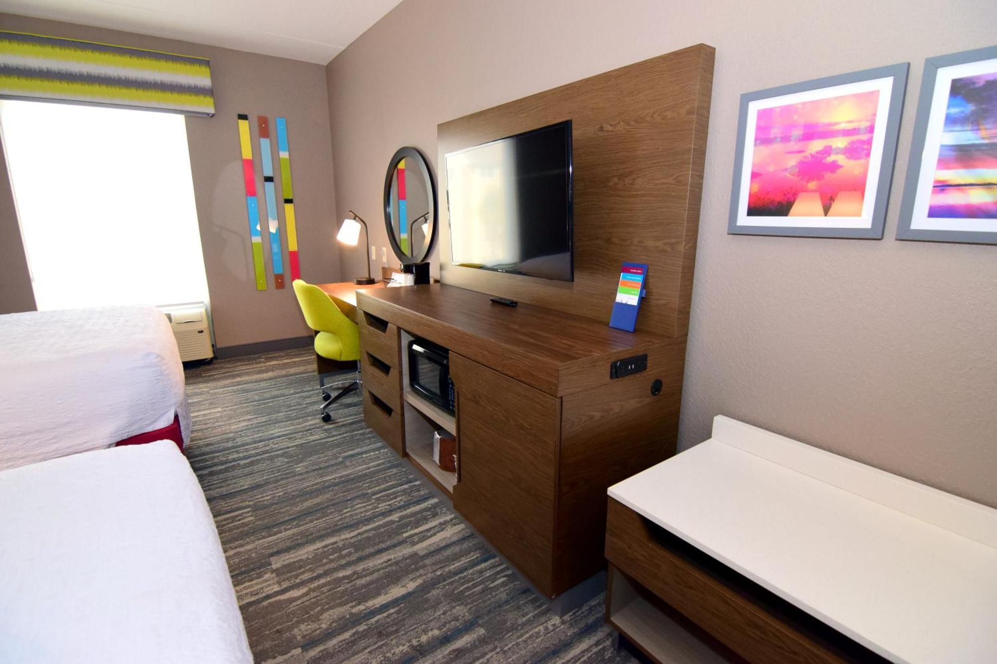 Hampton Inn Leesburg Tavares Luaran gambar