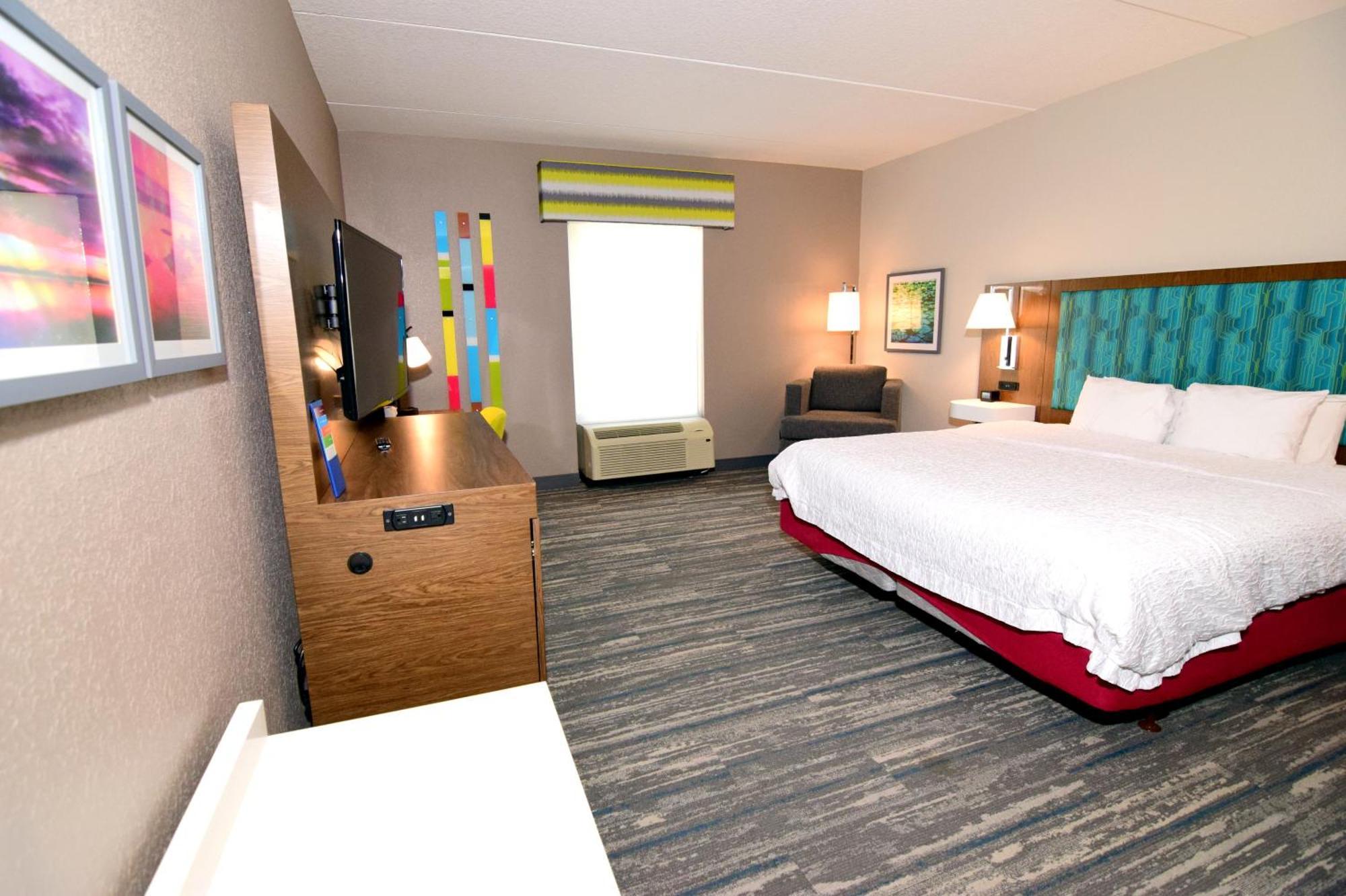 Hampton Inn Leesburg Tavares Luaran gambar