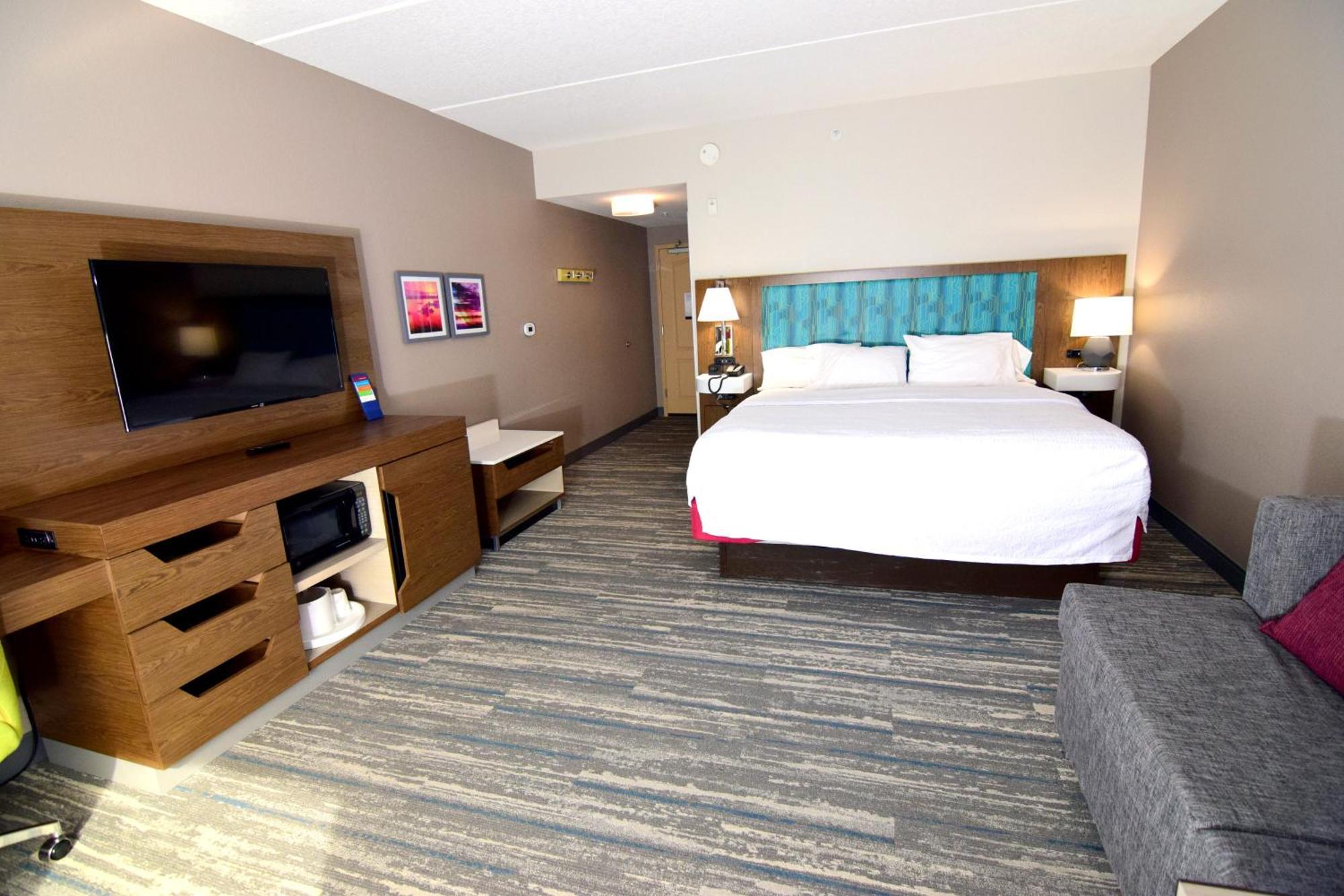 Hampton Inn Leesburg Tavares Luaran gambar