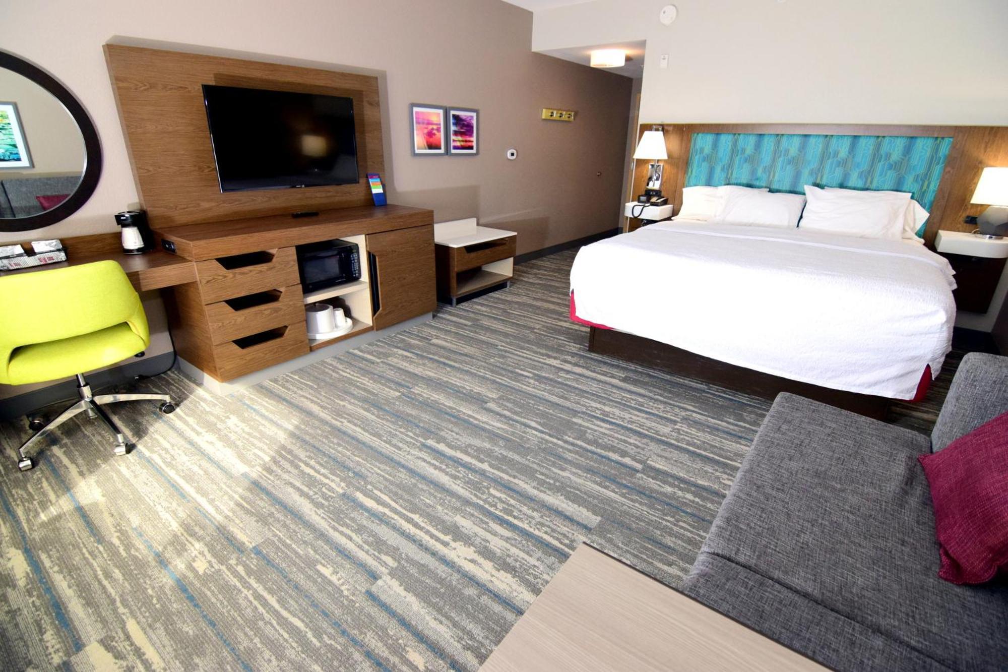 Hampton Inn Leesburg Tavares Luaran gambar