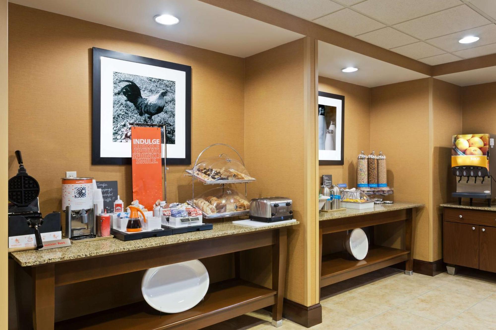 Hampton Inn Leesburg Tavares Luaran gambar