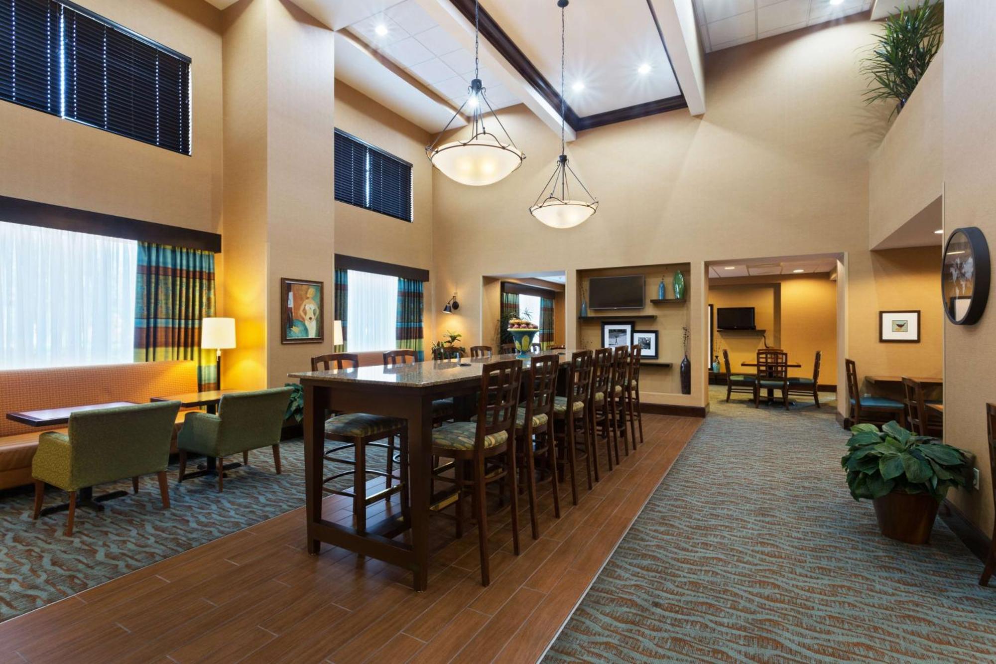 Hampton Inn Leesburg Tavares Luaran gambar