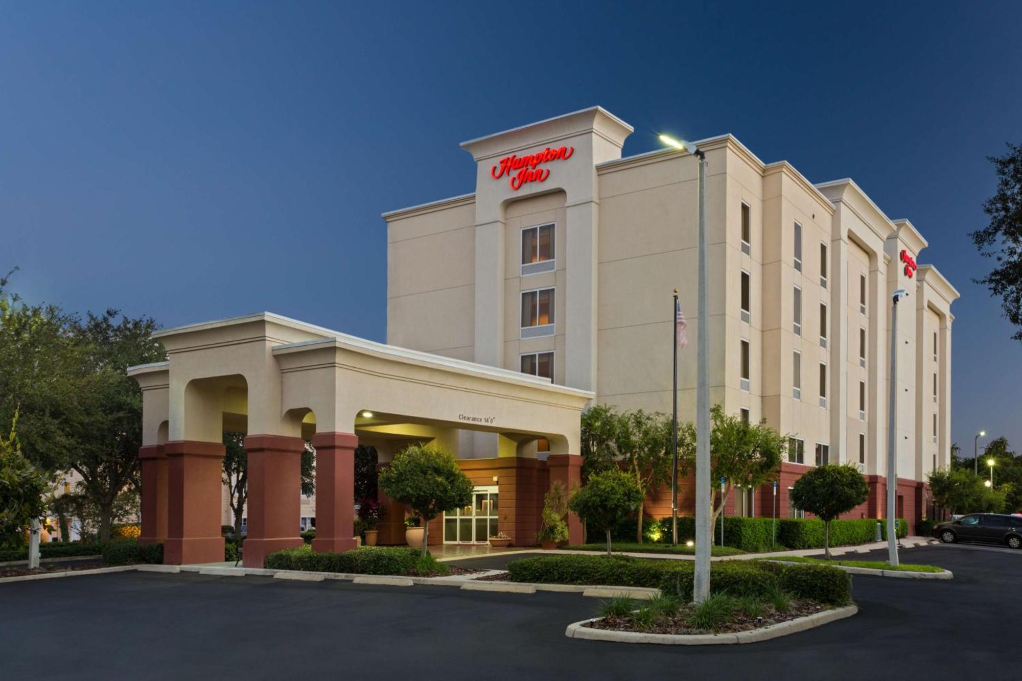 Hampton Inn Leesburg Tavares Luaran gambar