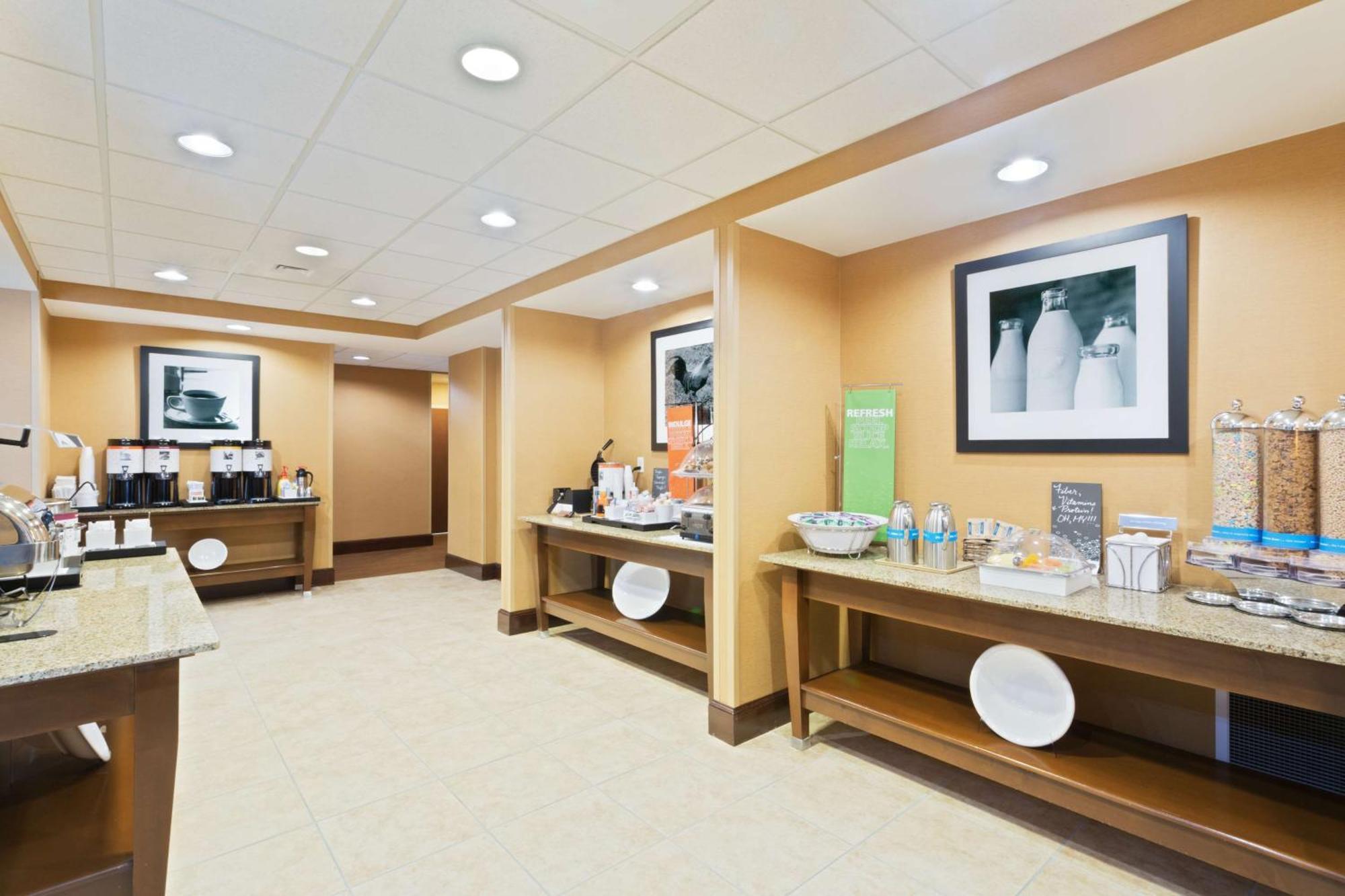 Hampton Inn Leesburg Tavares Luaran gambar