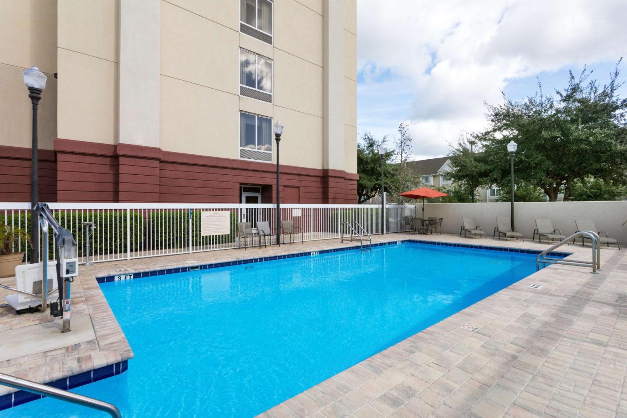 Hampton Inn Leesburg Tavares Luaran gambar